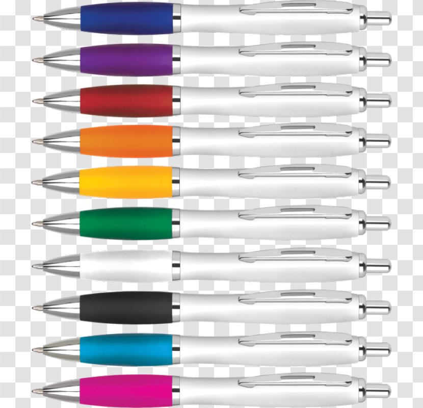 Ballpoint Pen Promotional Merchandise Pens Brand - Ball Transparent PNG