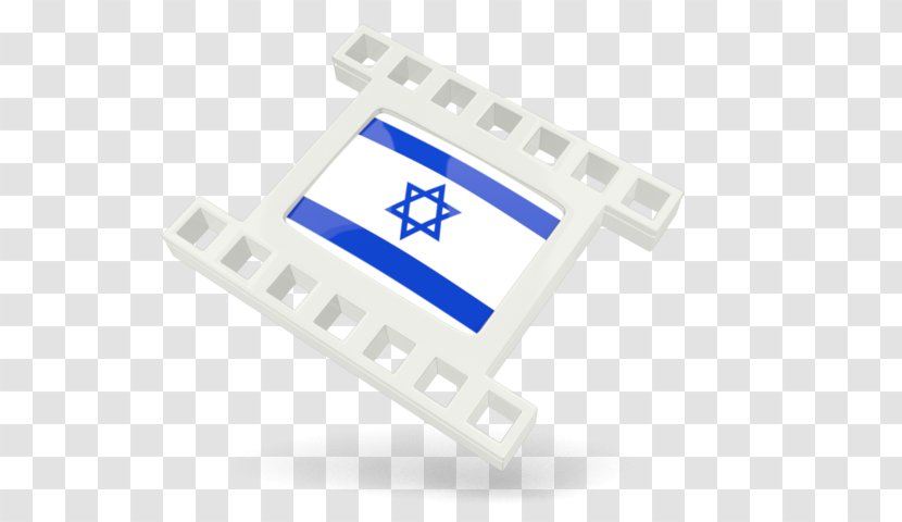 Flag Of Israel South Korea Symbol - Peace Transparent PNG