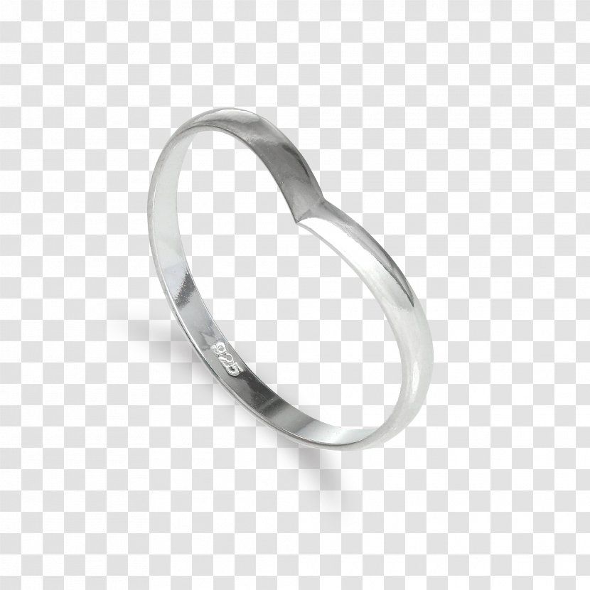 Wedding Ring Size Silver Body Jewellery - Jewelry Transparent PNG