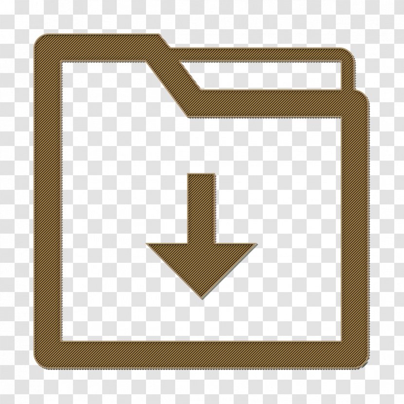 Documents Icon Files Folder - Symbol Transparent PNG
