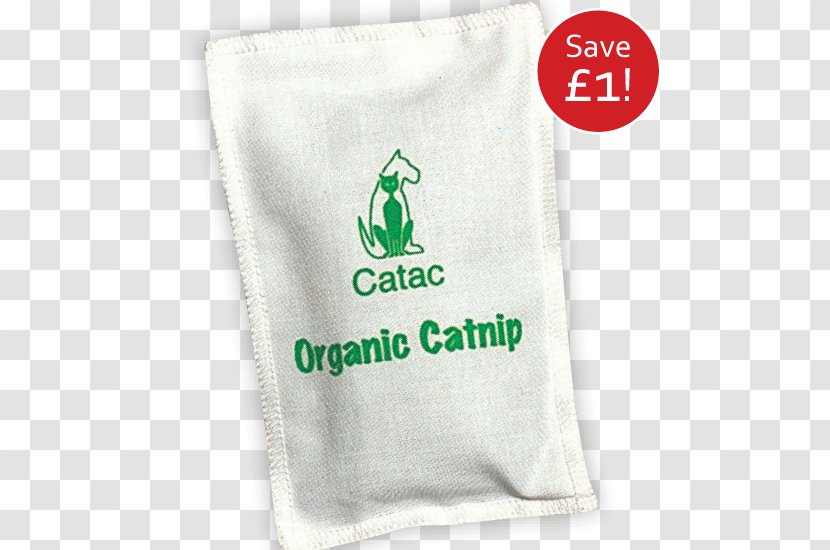 Catac Products UK Ltd Catnip Textile Bag - Backpack Transparent PNG