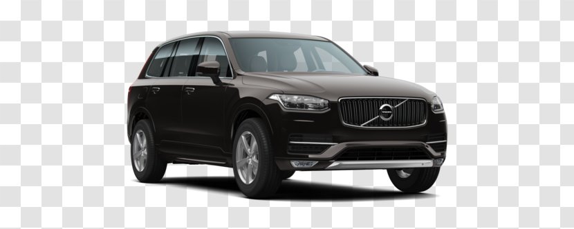 2018 Volvo XC90 2017 Car XC70 - Personal Luxury Transparent PNG
