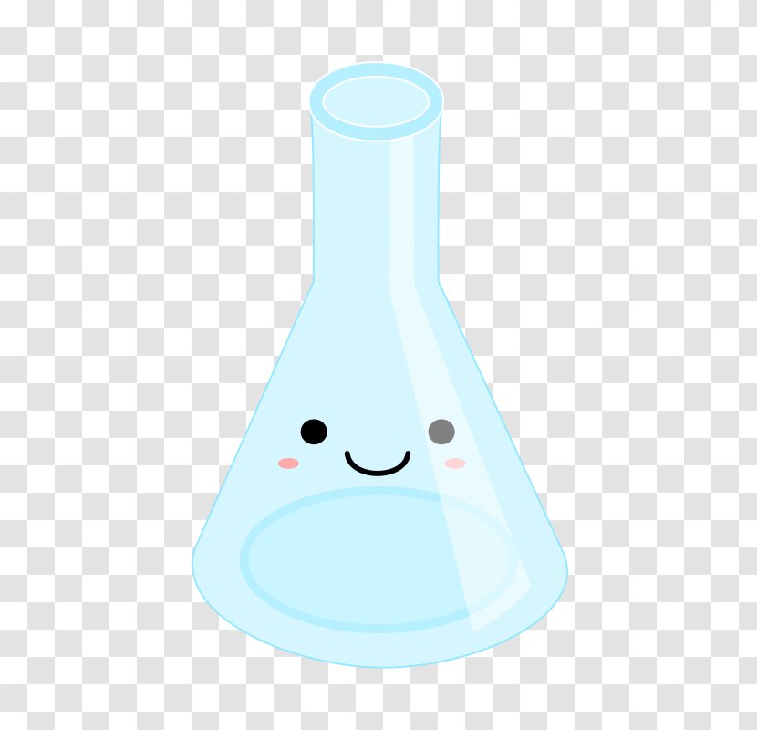 Erlenmeyer Flask Laboratory Flasks Clip Art - Chemistry Transparent PNG
