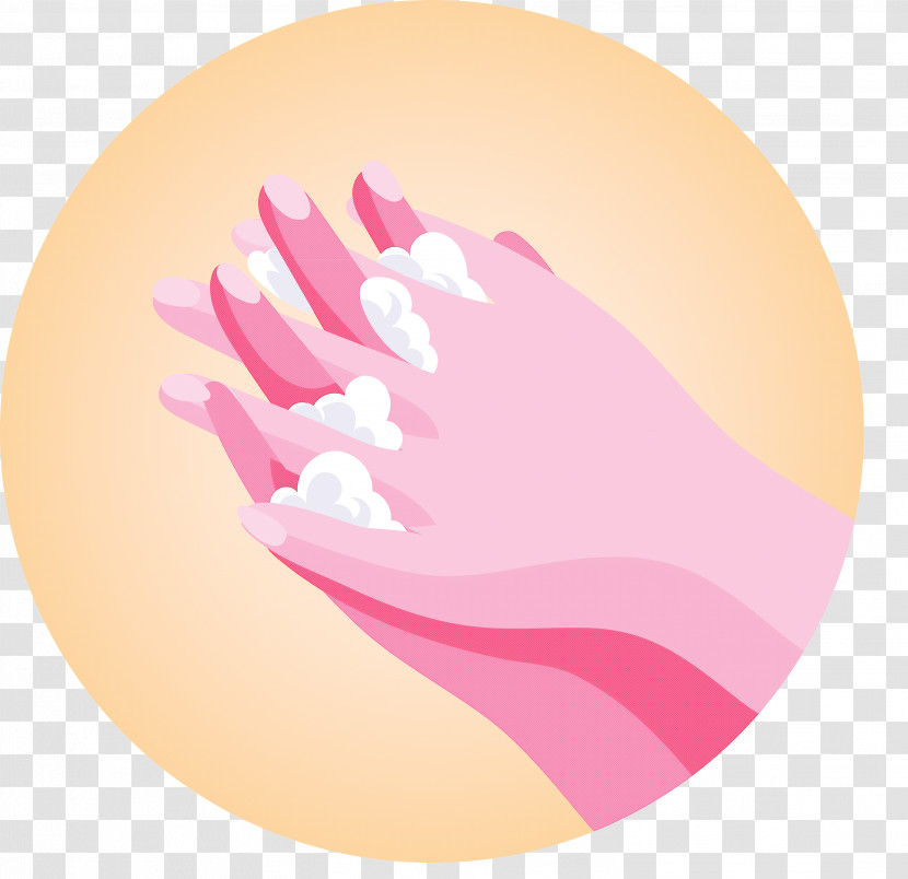 Hand Washing Hand Sanitizer Wash Your Hands Transparent PNG