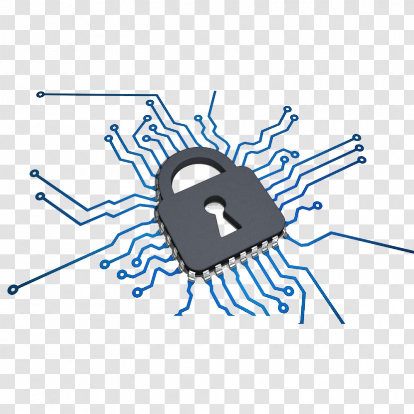 United States Computer Security Threat Cyberwarfare Data Breach - Logo - Health Network Chain Transparent PNG