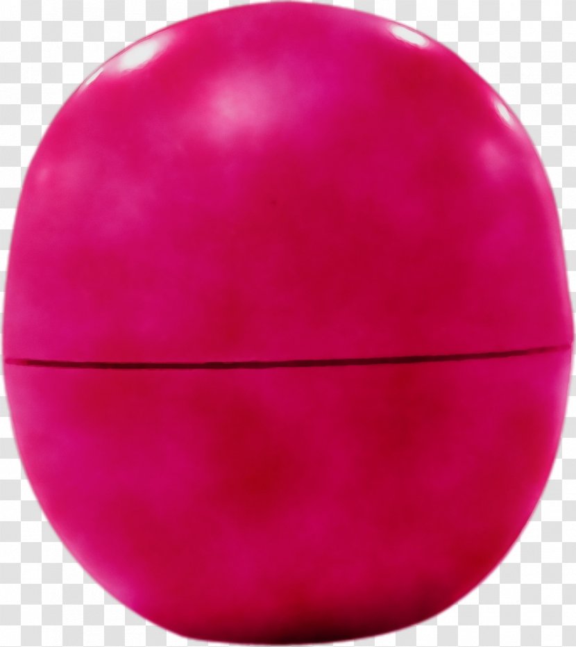 Pink Magenta Ball Violet (rhythmic Gymnastics) - Egg Shaker - Bouncy Transparent PNG