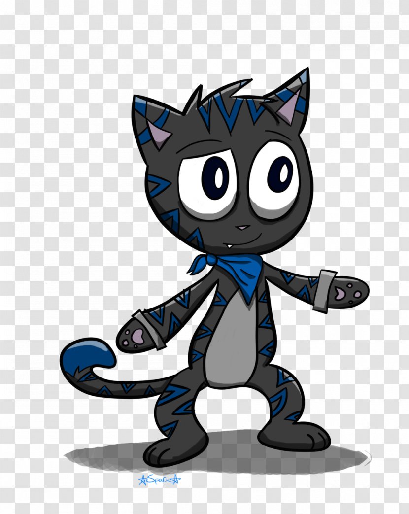 Cat Tail Character Clip Art Transparent PNG