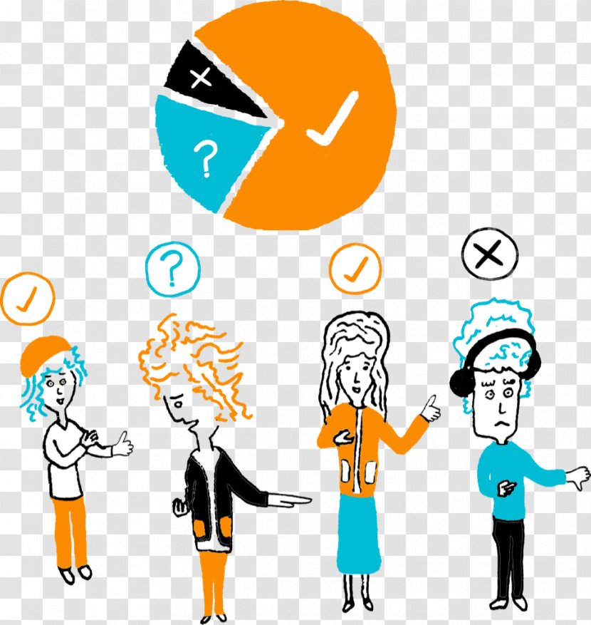 Clip Art Group Decision-making Person - Loomio - Choice Transparent PNG