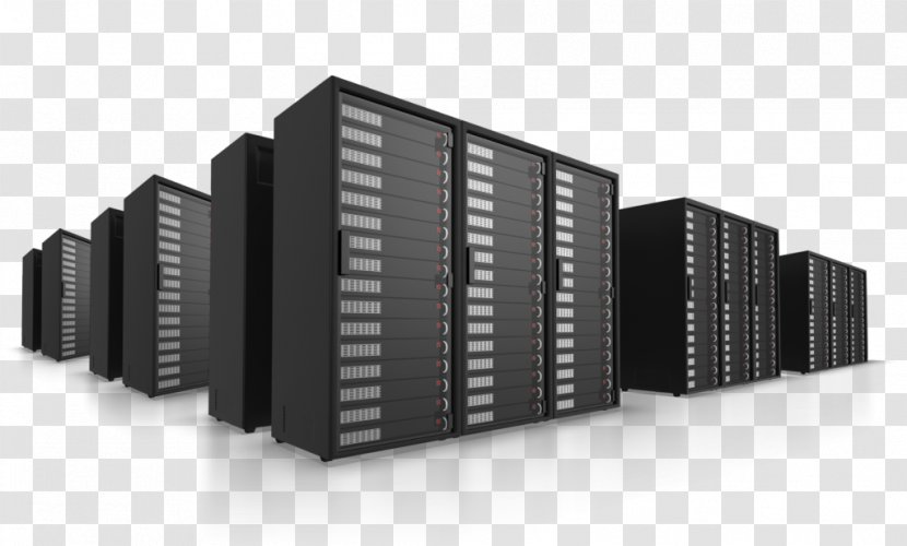 Computer Servers Data Center Network Big - Server - Business Transparent PNG