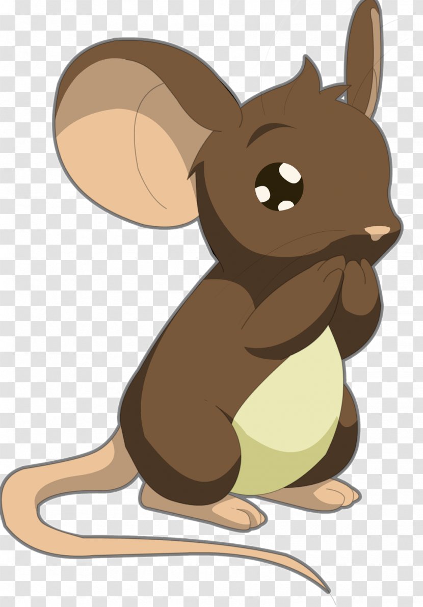 Computer Mouse Transformice Rat Transparent PNG