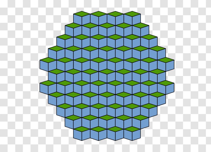 Penrose Tiling Tessellation Pin Textile Pattern - Notions Transparent PNG