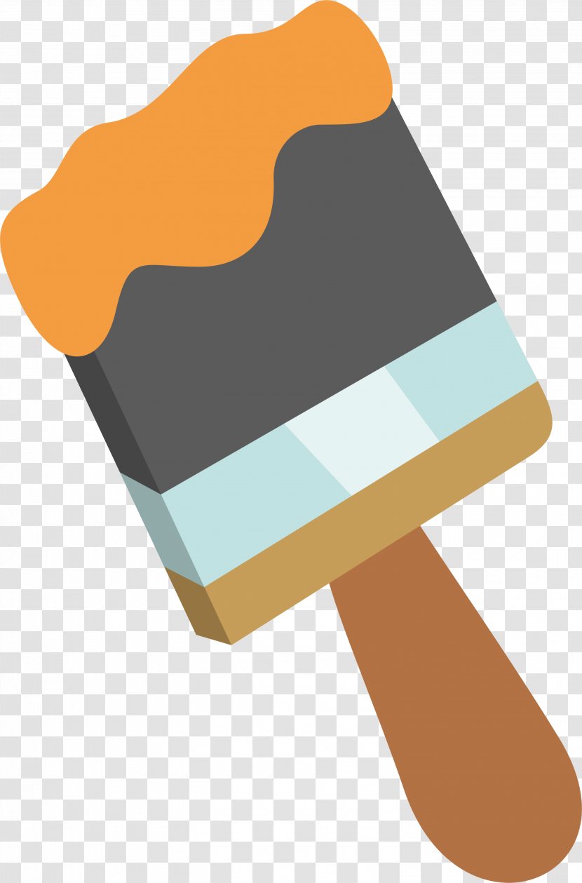 Paintbrush Painting Clip Art - Free Content - Pictures Of A Paint Brush Transparent PNG