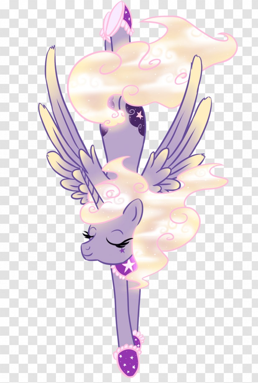 Fairy Horse Cartoon Desktop Wallpaper Transparent PNG