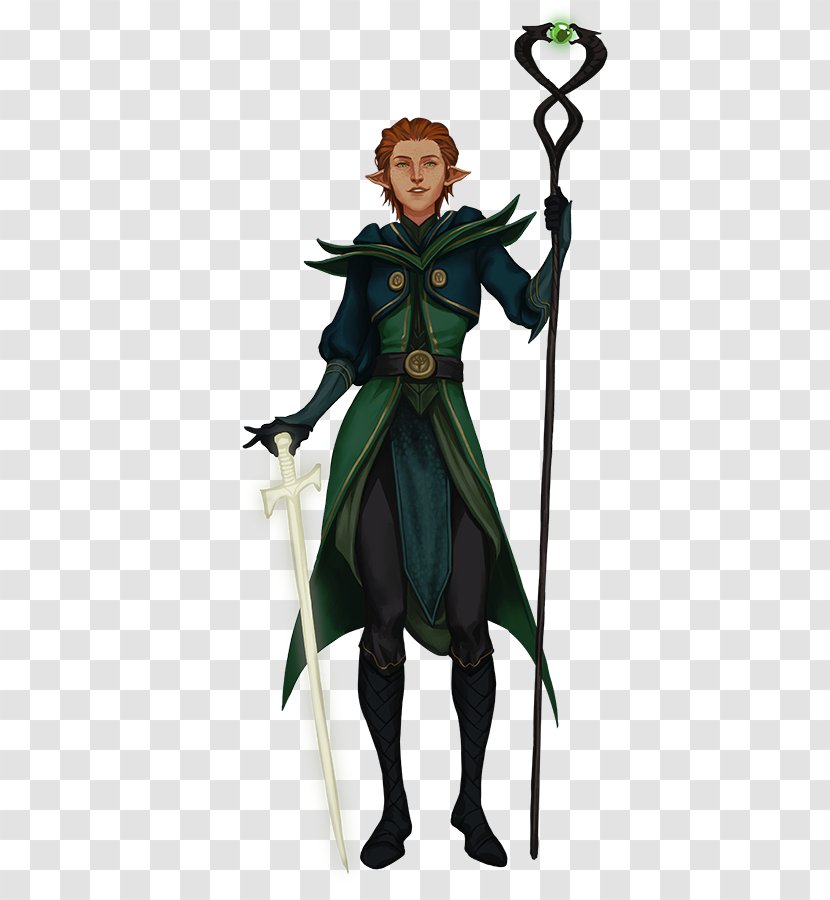 Dragon Age: Inquisition Origins Age II Leliana Morrigan - Armour Transparent PNG