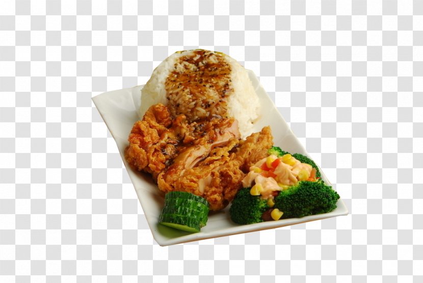 Hainanese Chicken Rice Barbecue Fried Vietnamese Cuisine - Pungency - Black Pepper Transparent PNG