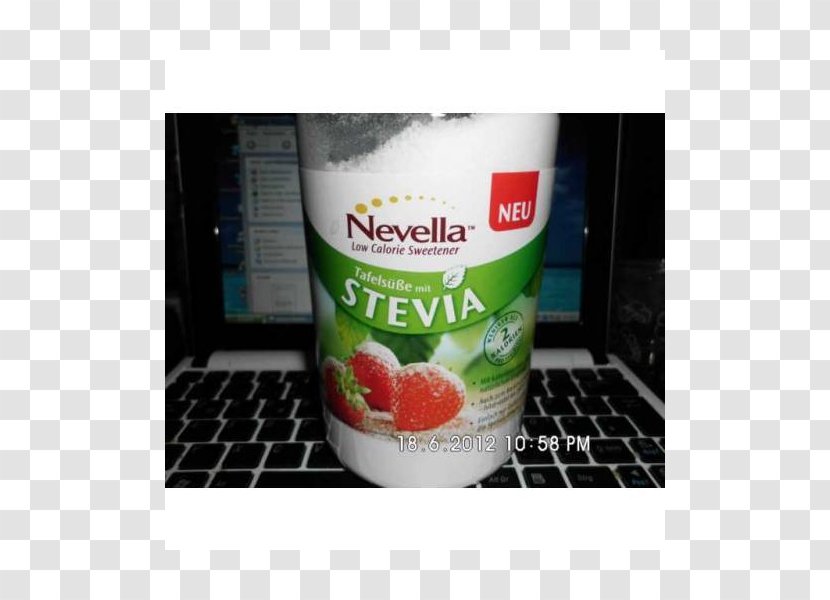 Superfood Flavor - Stevia Transparent PNG