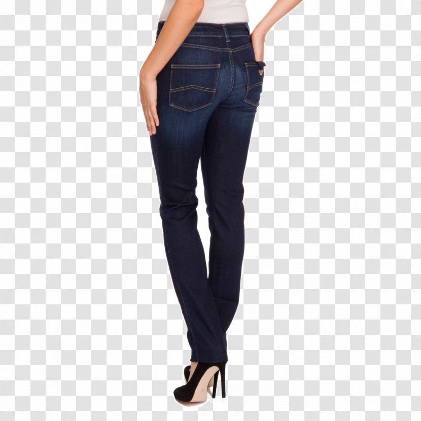 Jeans Slim-fit Pants Waist Denim Transparent PNG