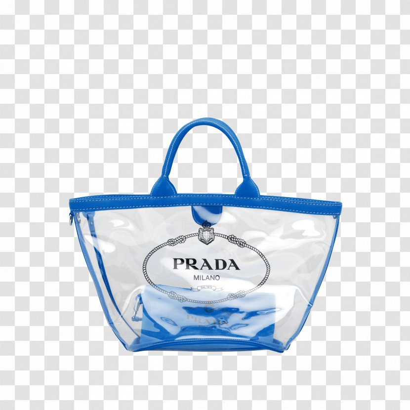 Handbag Tote Bag Fashion Model - Electric Blue Transparent PNG