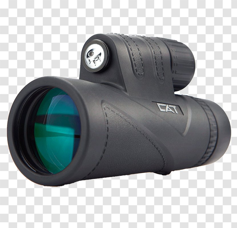 Binoculars Persian Cat Monocular Telescope Birdwatching - Hardware Transparent PNG
