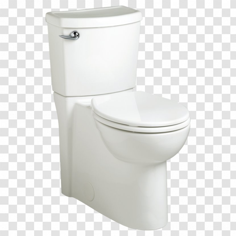 American Standard Brands Dual Flush Toilet Build.com - Seat Transparent PNG