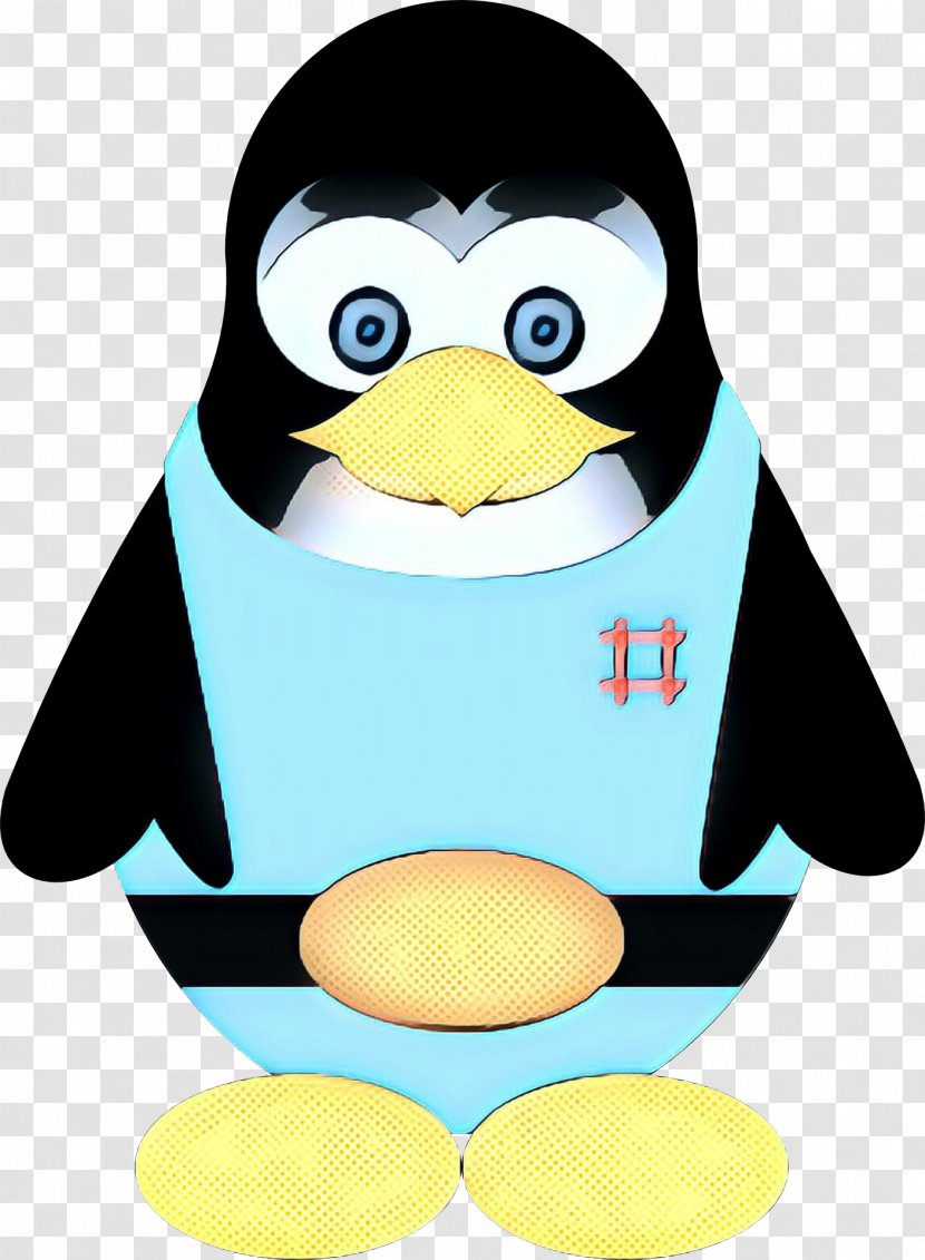 Penguin - Flightless Bird Transparent PNG