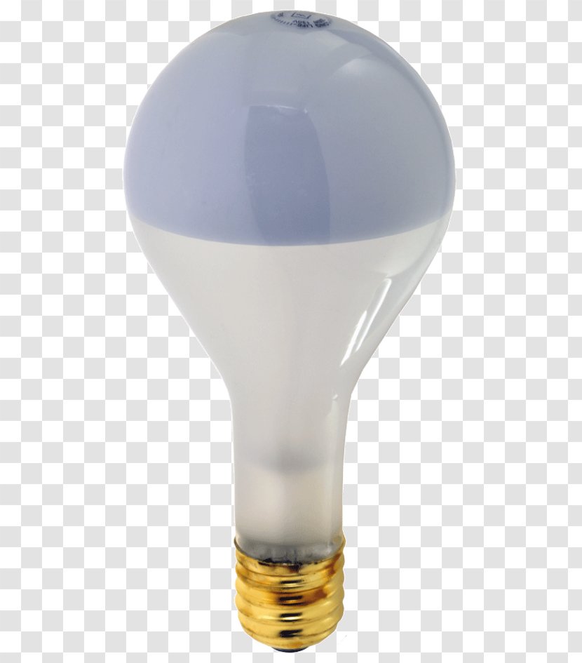 Incandescent Light Bulb - Lighting Transparent PNG