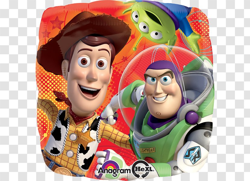 Toy Story 3 Buzz Lightyear Sheriff Woody Jessie - Drink Transparent PNG