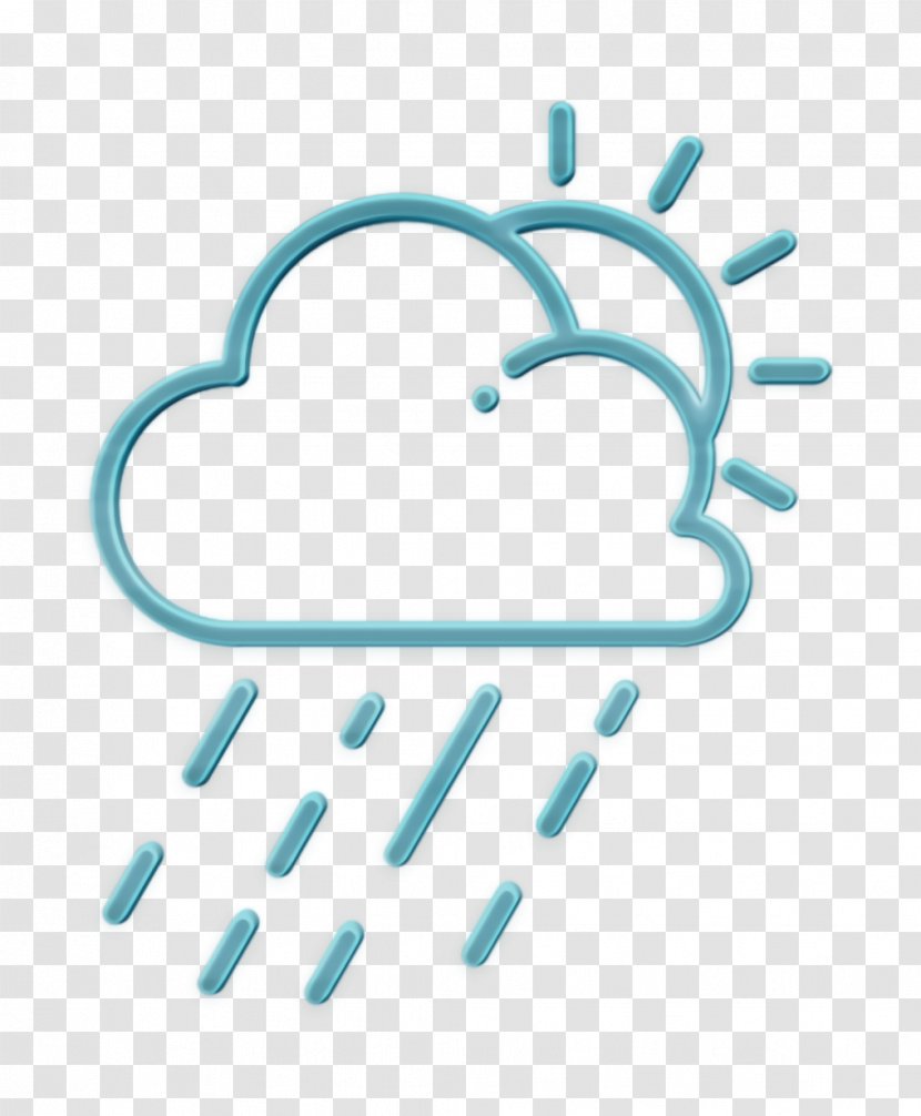 Cloud Icon Day Forecast - Sunshine - Meteorological Phenomenon Logo Transparent PNG
