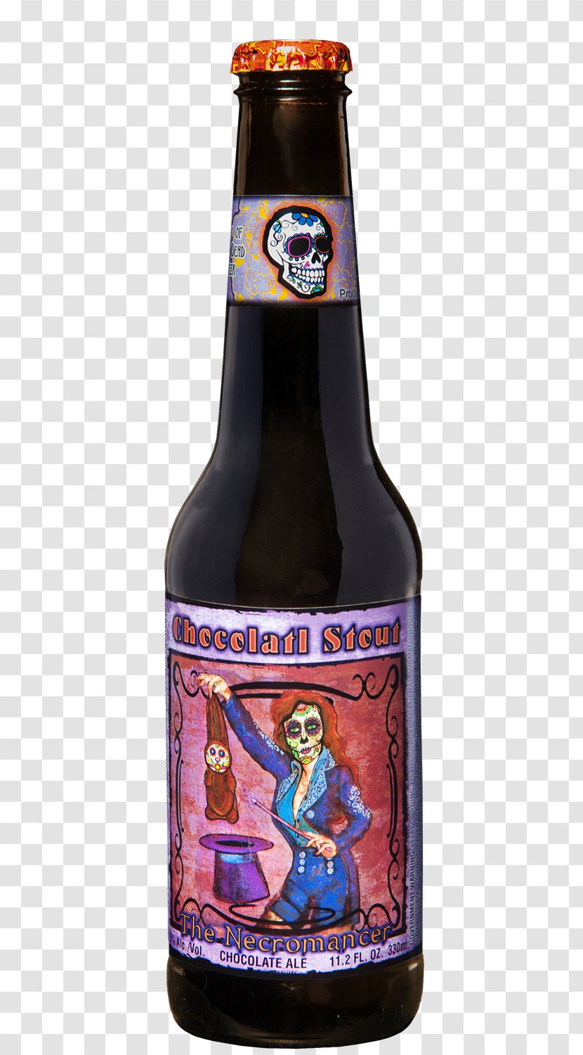 Ale Stout Beer Tequila Distilled Beverage - Drink - Day Of The Dead Transparent PNG