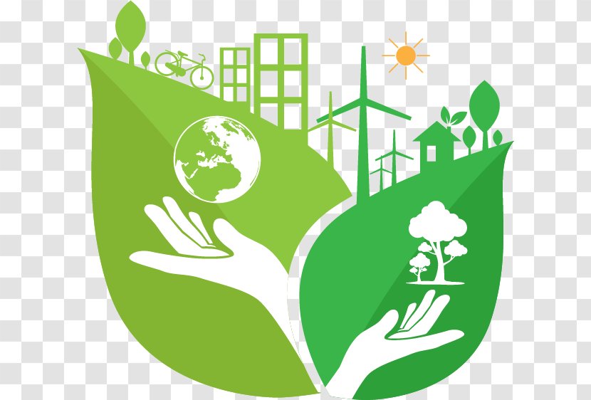 Environmental Protection Environmentally Friendly Ecology Energy Conservation - Green Ecological Technology Nature Transparent PNG