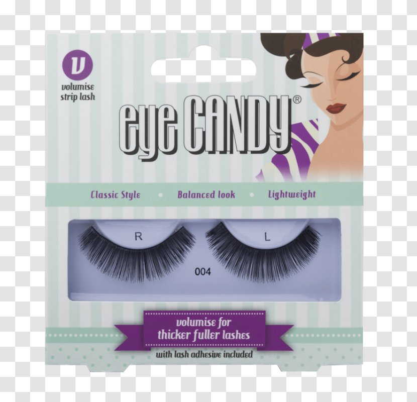 Eyelash Extensions Cosmetics Mascara - Eye Shadow Transparent PNG