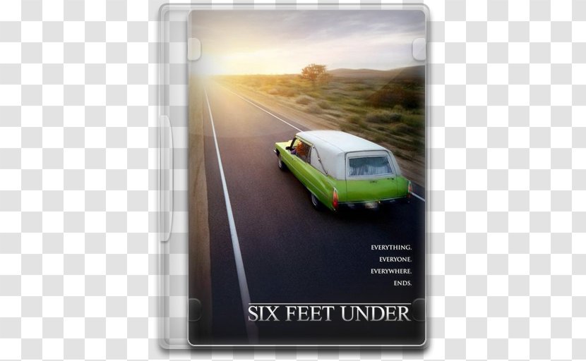 Television Show Drama Six Feet Under - Vehicle - Season 5 PosterFeet Transparent PNG