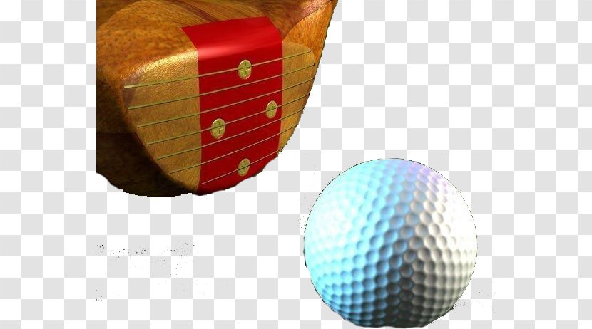 Golf Ball Disc Sport - Tournament Transparent PNG