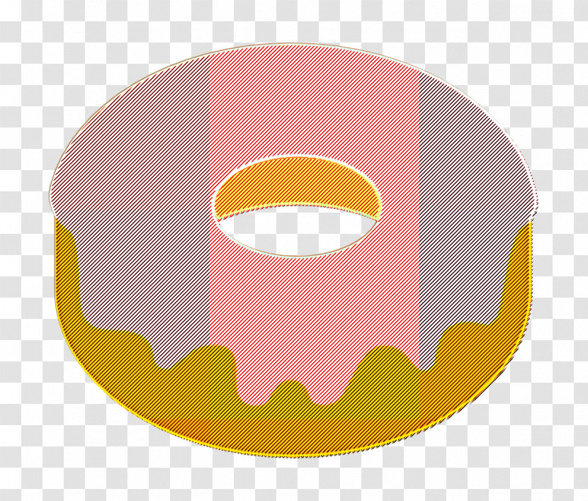 Sugar Icon Doughnut Icon Gastronomy Set Icon Transparent PNG
