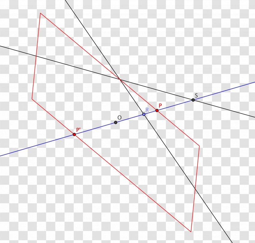 Line Point Angle - Triangle Transparent PNG