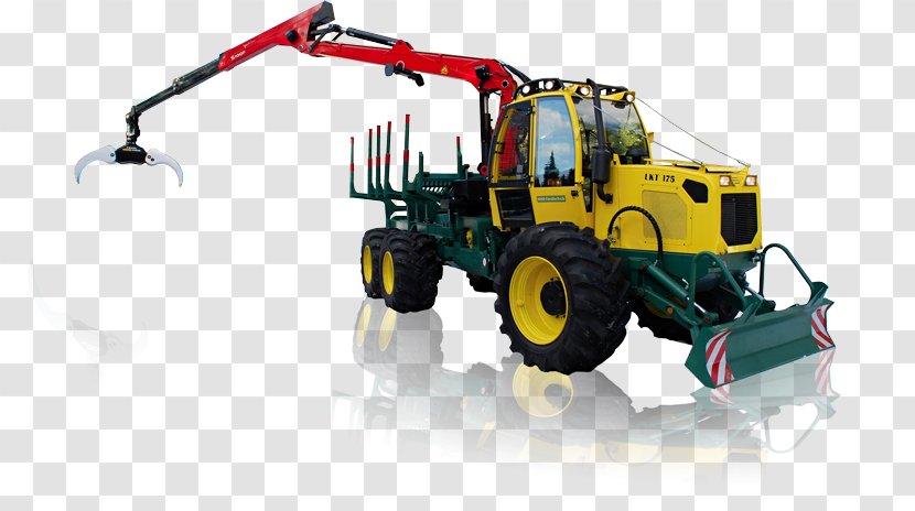 LKT Tractor Heavy Machinery Product - Park - Toy Transport Transparent PNG