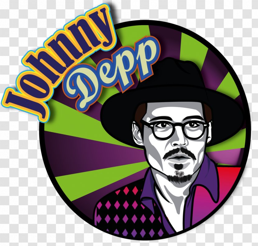 T-shirt Hollywood Vampires Crew Neck Fashion - Brand - Johnny Depp Transparent PNG