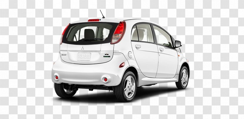 2016 Mitsubishi I-MiEV 2014 Car - Technology Transparent PNG