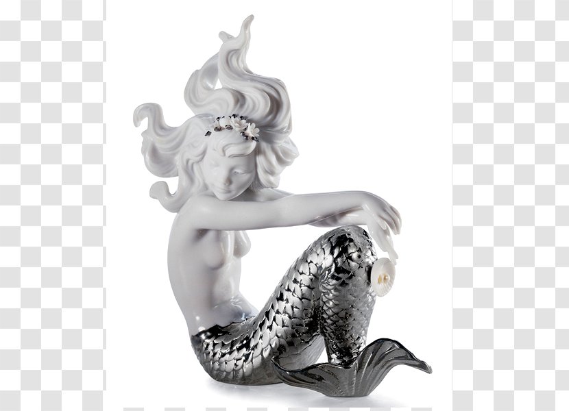 Figurine Porcelain Lladró Lladro БУТИК Sculpture - Mythical Creature Transparent PNG