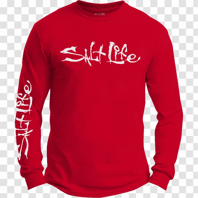 Long-sleeved T-shirt Hoodie Transparent PNG