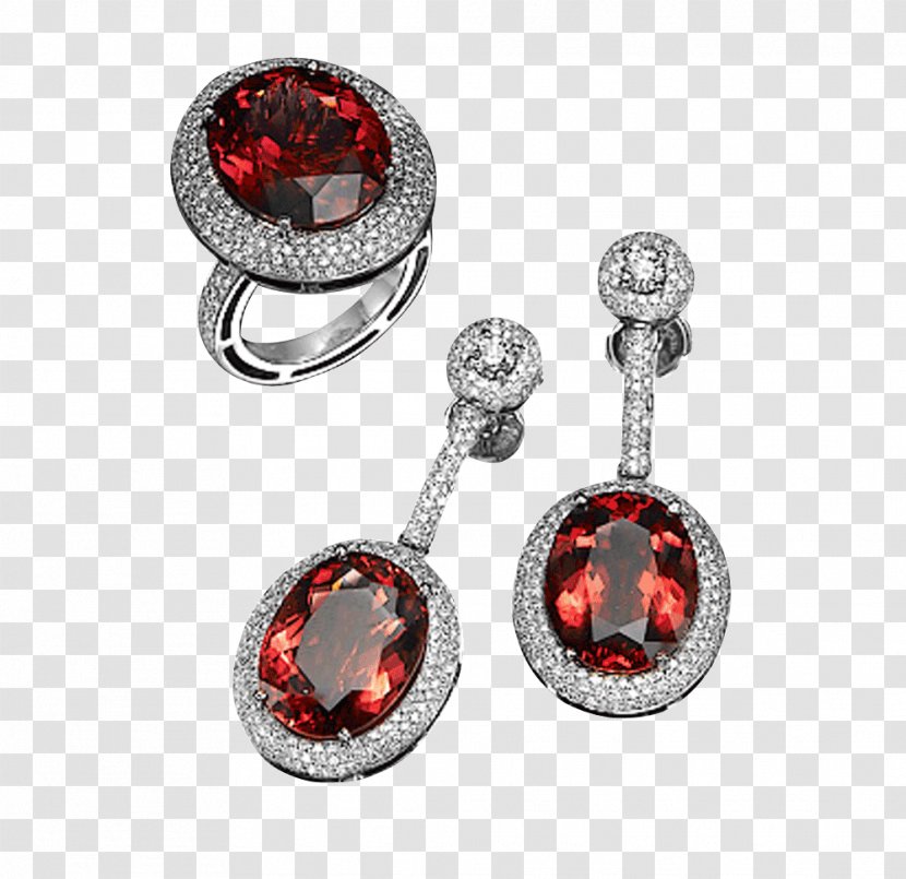 Earring Jewellery Claire's Fashion Accessory - Gemstone - Diamond Earrings PNG Image Transparent PNG