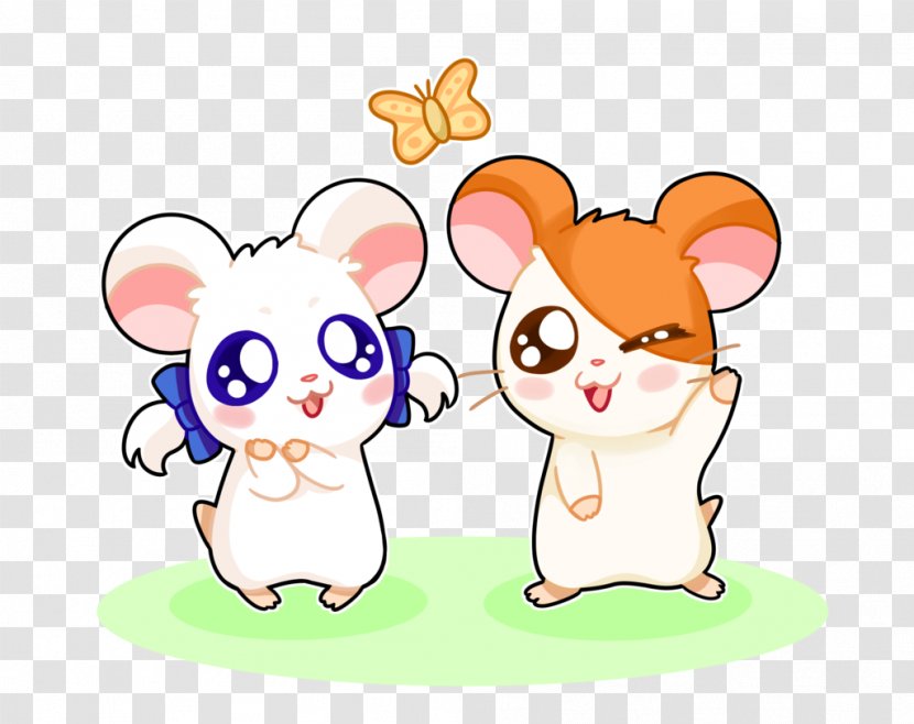 Mouse Muroids Clip Art - Rodent Transparent PNG