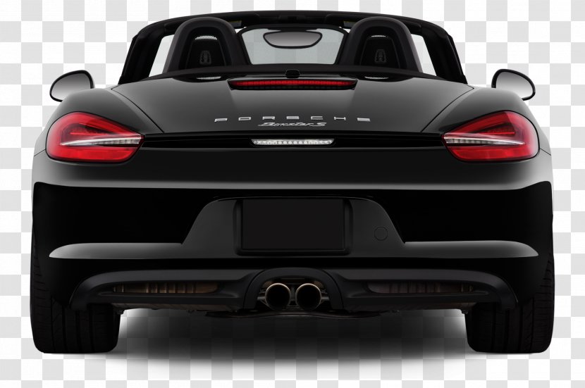 2015 Porsche Boxster 2016 2013 2014 S Cayman - Car Transparent PNG