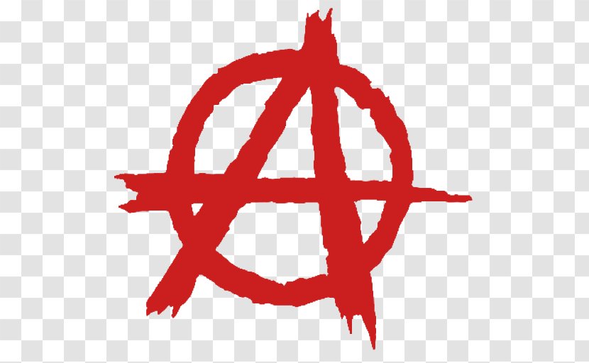 Anarchism Anarchy Desktop Wallpaper Symbol Anarchist Encyclopedia - Sticker Transparent PNG