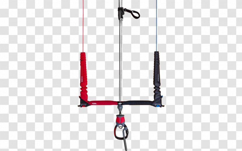 Kitesurfing Torque 0 Control System - Bar - Wind Transparent PNG