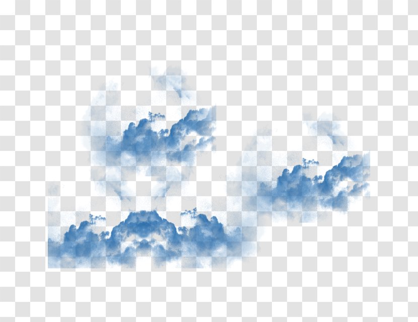 Phonograph Record Blue Disc Jockey Sky Compact - Flower - Dream Cloud Transparent PNG