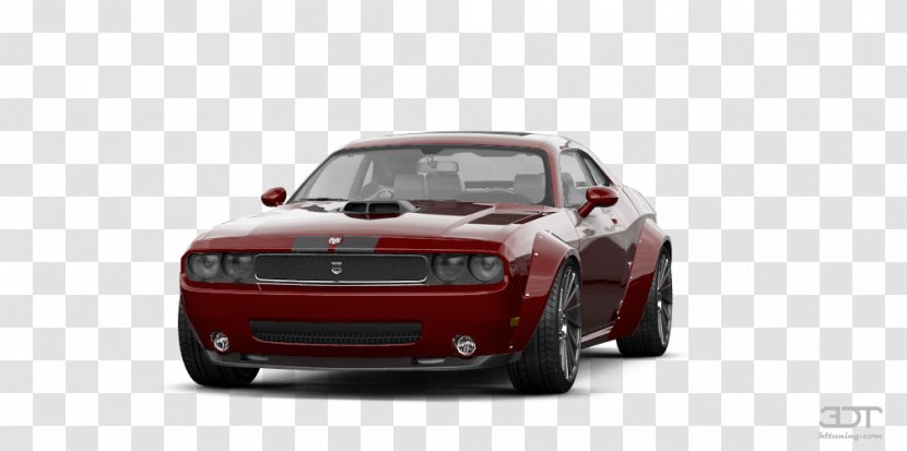 Personal Luxury Car Sports Compact Muscle Transparent PNG
