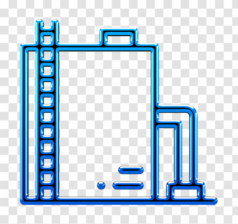 Industrial Process Icon Tank Icon Transparent PNG
