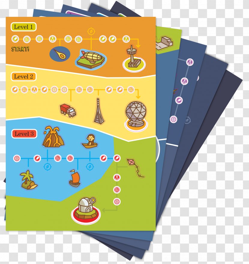 Brain Quest Education First Grade Learning Book - Material Transparent PNG