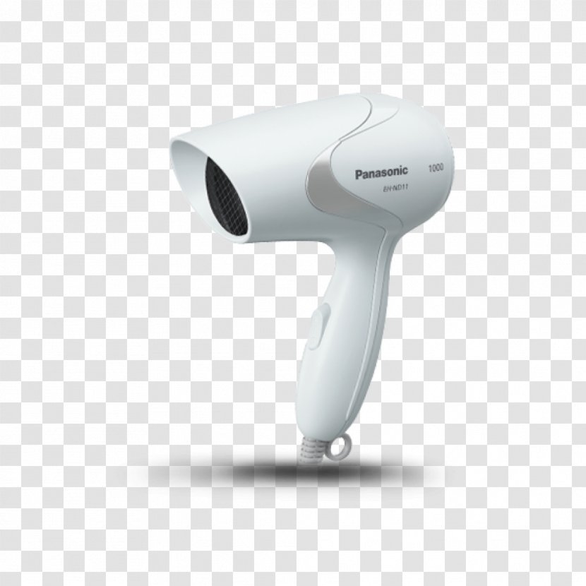 Hair Dryers Panasonic Care Iron - Dryer Transparent PNG